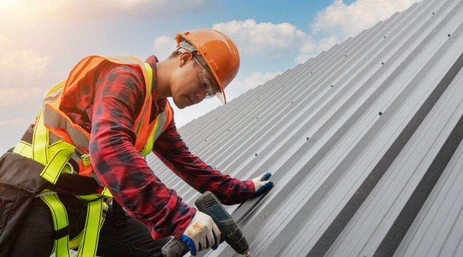 Owens Corning roofing contractor in Lanse, PA
