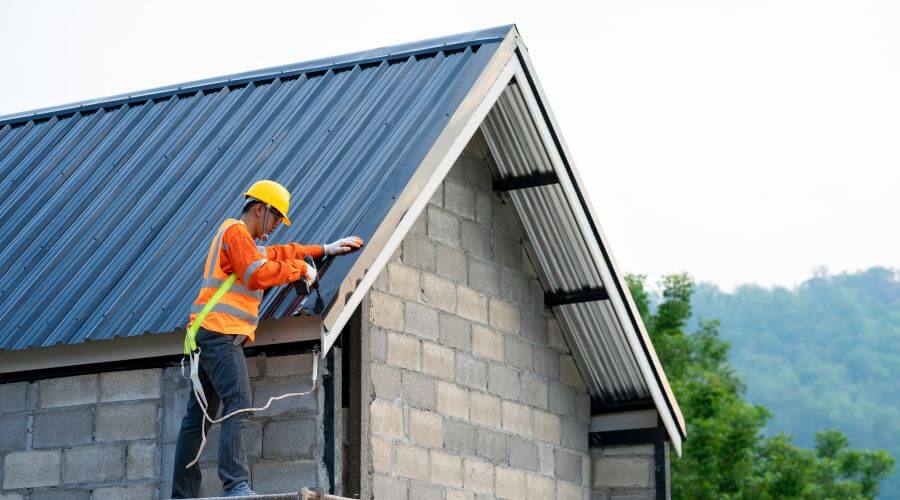 Expert Emergency Roof Repairs services in Lanse, PA